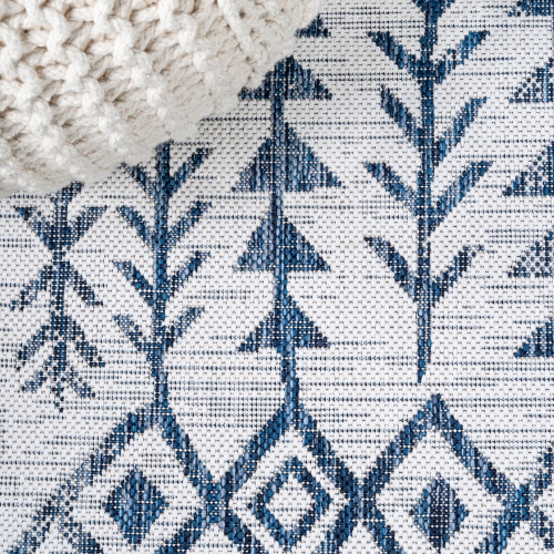 Tokay Bohemian Geometric Indoor/Outdoor Area Rug