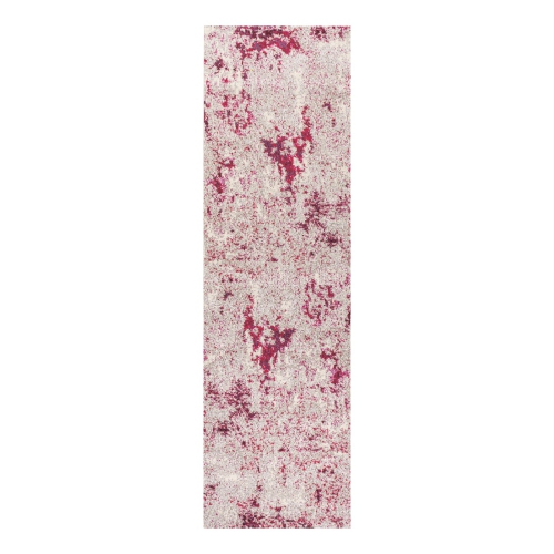 Image 1 of 10.. Contemporary Pop Modern Abstract Vintage Faded Area Rug