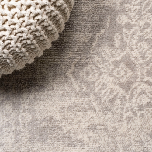 Alhambra Ornate Medallion Modern Area Rug