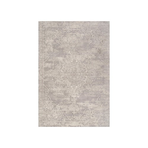 Alhambra Ornate Medallion Modern Area Rug