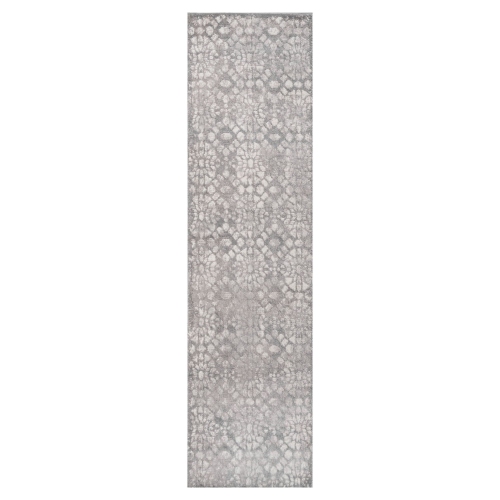 Roma Ornate Geometric Tile Area Rug