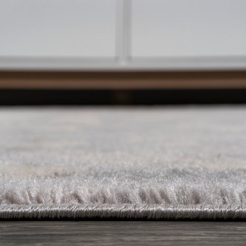 Roma Ornate Geometric Tile Area Rug