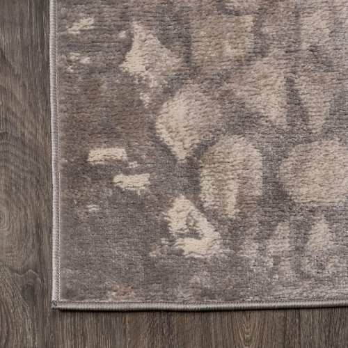 Roma Ornate Geometric Tile Area Rug