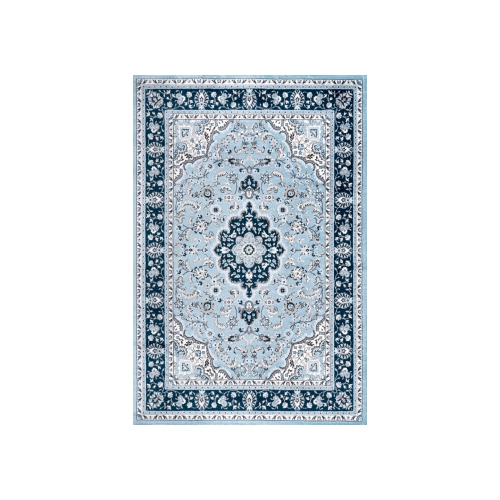 JONATHAN Y  Palmette Modern Persian Floral Area Rug