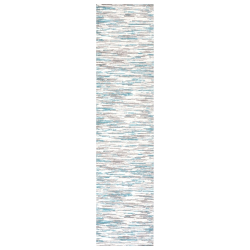 Speer Abstract Linear Stripe Area Rug