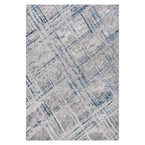 JONATHAN Y  Slant Modern Abstract Area Rug