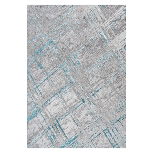 Slant Modern Abstract Area Rug