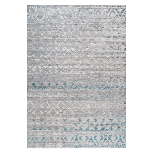 Image 1 of 10.. Ancient Faded Trellis Area Rug