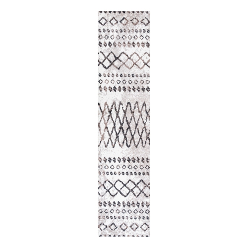 Aksil Moroccan Diamond Area Rug
