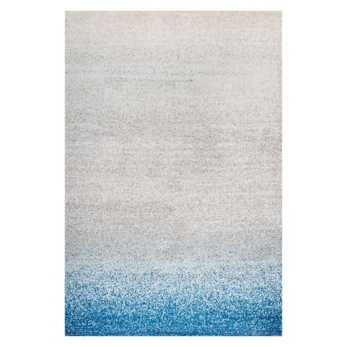 Happy Shore Modern Gradient Area Rug