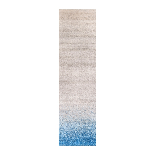 Happy Shore Modern Gradient Area Rug