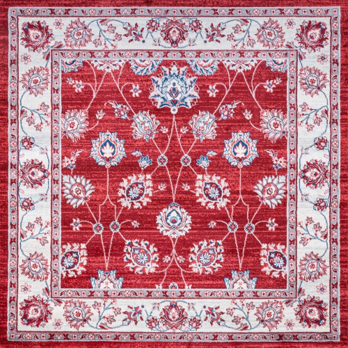 Modern Persian Vintage Moroccan Traditional Area Rug