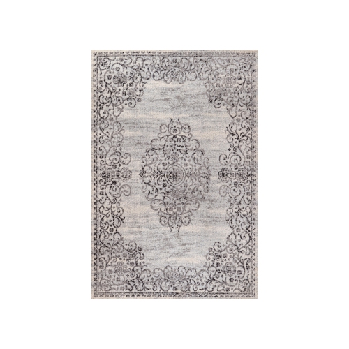 JONATHAN Y  Minori Filigree Medallion Area Rug