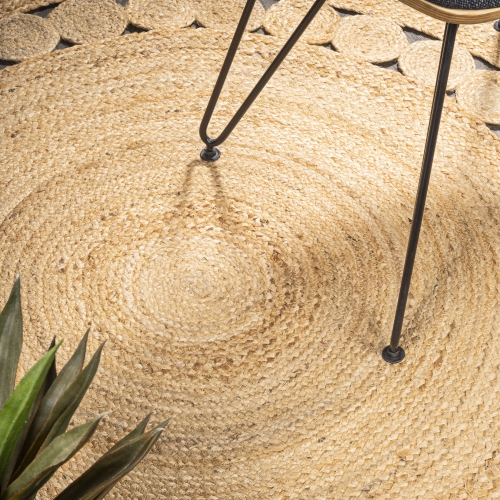 Bodhi Round Area Rug