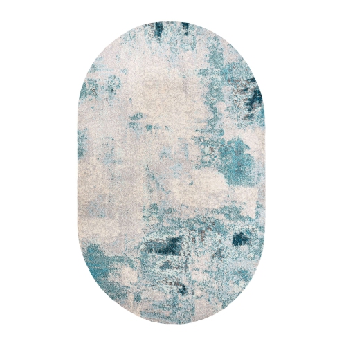 Tapis moderne contemporain Pop Abstract Vintage