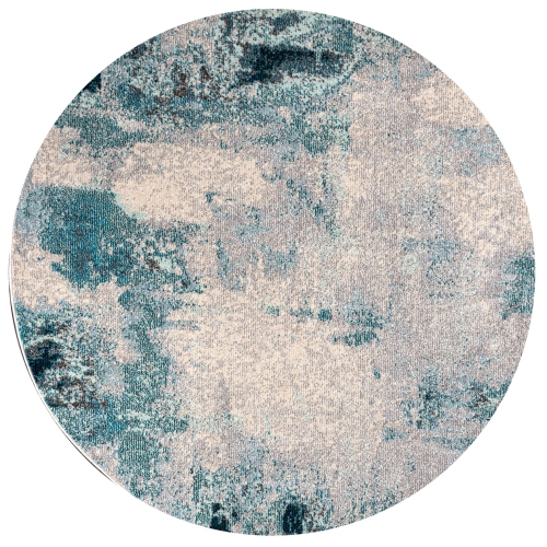 JONATHAN Y  Contemporary Pop Modern Abstract Vintage Area Rug