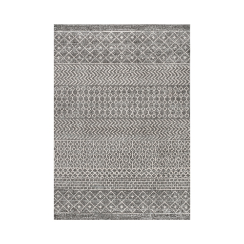 JONATHAN Y  Arta Moroccan Vintage Geometric Rug Area Rug