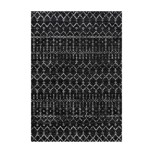 JONATHAN Y  Moroccan Hype Boho Vintage Diamond Area Rug