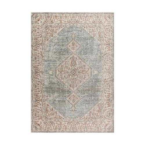 Lila Modern Tribal Medallion Area Rug