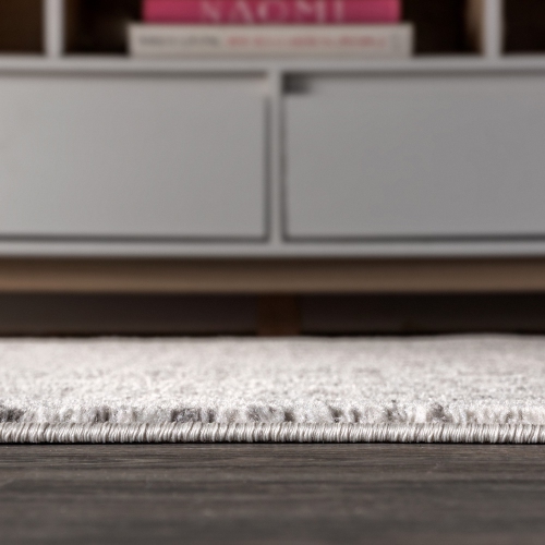 Moroccan Hype Boho Vintage Diamond Area Rug