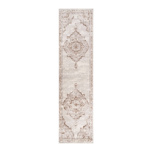 Alhambra Ornate Medallion Modern Area Rug