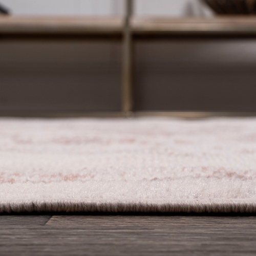 Alhambra Ornate Medallion Modern Area Rug