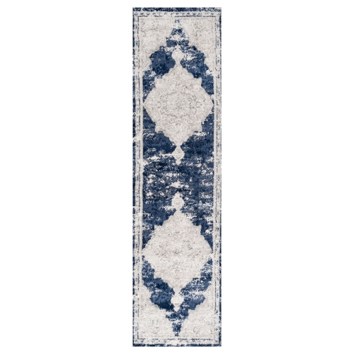 JONATHAN Y  Alhambra Ornate Medallion Modern Area Rug