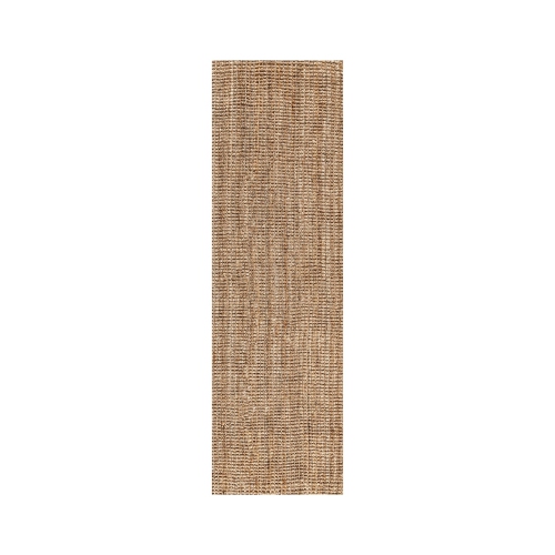 Pata Hand Woven Chunky Jute Area Rug