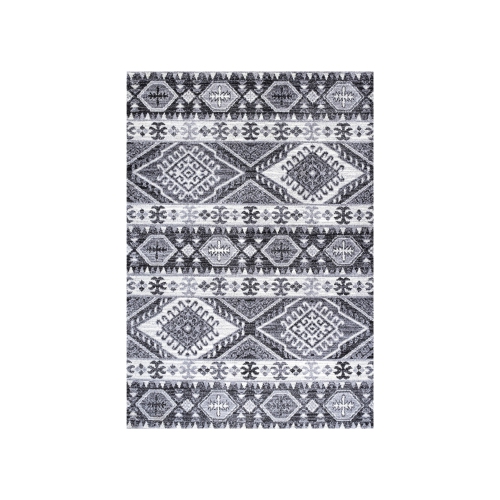 Tapis moderne Kilim Geometric de Sura