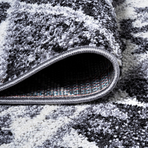 Tapis moderne Kilim Geometric de Sura