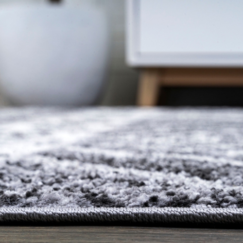 Tapis moderne Kilim Geometric de Sura