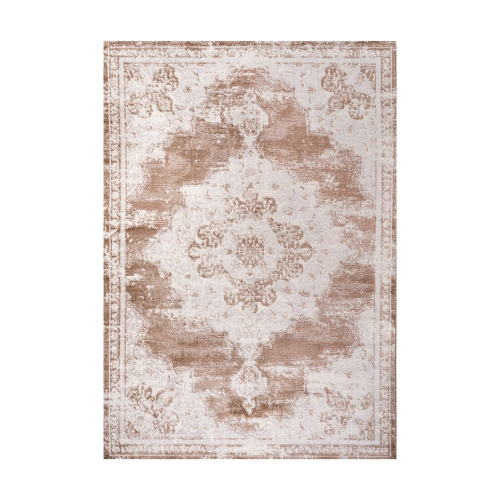 JONATHAN Y  Alhambra Ornate Medallion Modern Area Rug