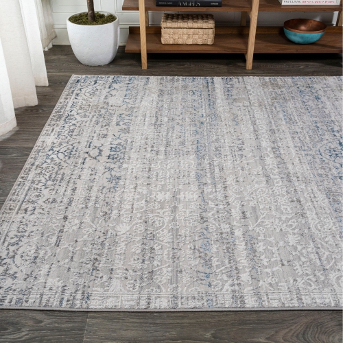 Tidal Modern Strie Area Rug