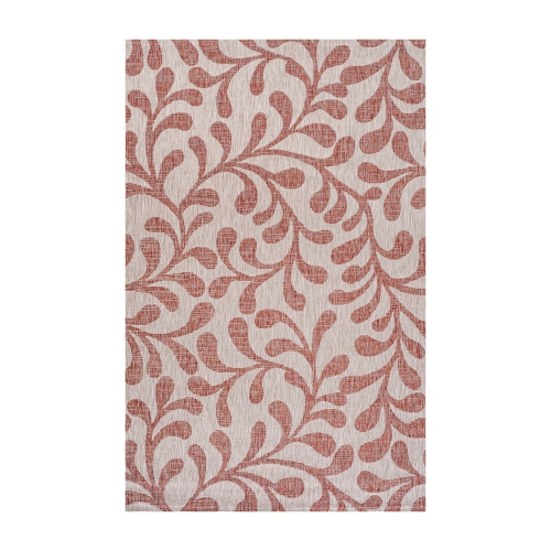 JONATHAN Y  Vine All Over Indoor/outdoor Area Rug