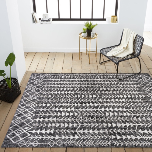 Tokay Bohemian Geometric Indoor/Outdoor Area Rug