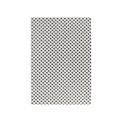Rabat High-Low Pile Mini Diamond Trellis Area Rug