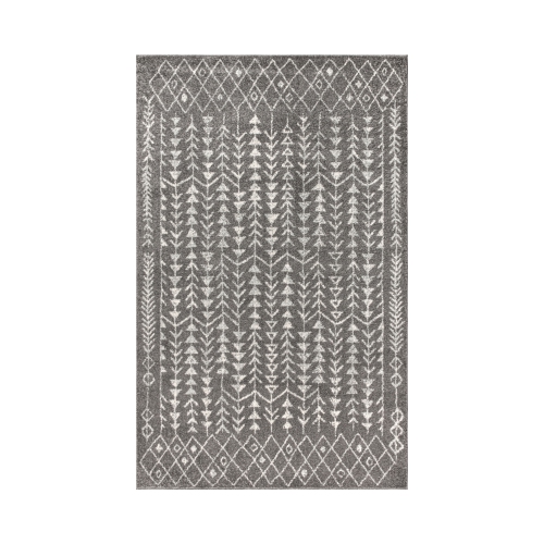 Tapis géométrique marocain Ziri