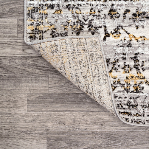 Tidal Modern Strie Area Rug