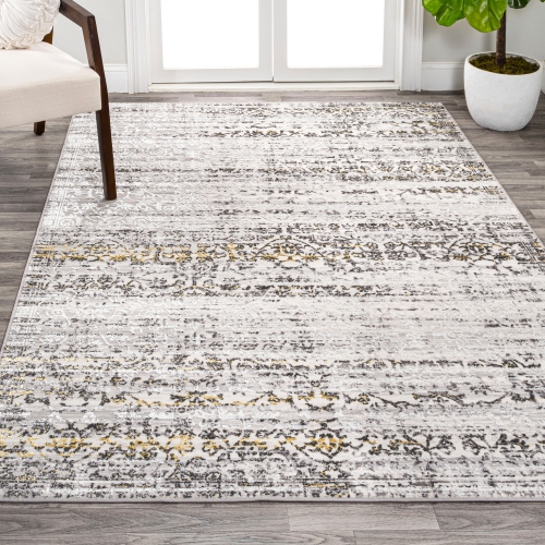 Tidal Modern Strie Area Rug