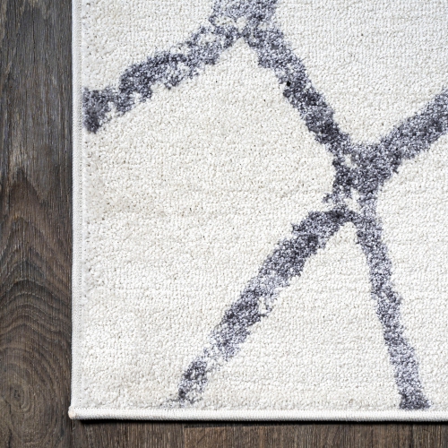 Carpette Illi Moroccan Diamond Trellis