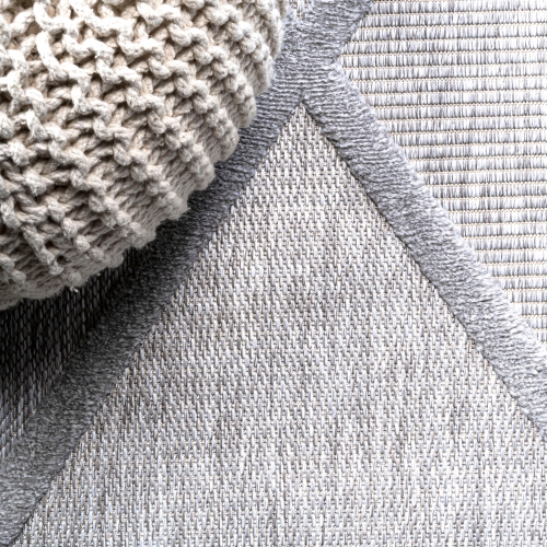 Salines Diamond Trellis Indoor/Outdoor Area Rug