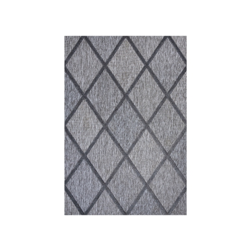 Salines Diamond Trellis Indoor/Outdoor Area Rug