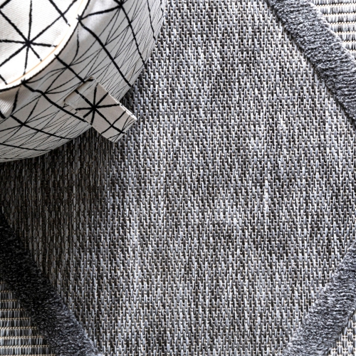 Salines Diamond Trellis Indoor/Outdoor Area Rug
