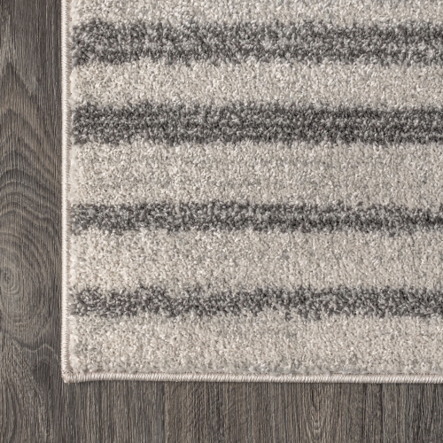 Lyla Offset Stripe Area Rug