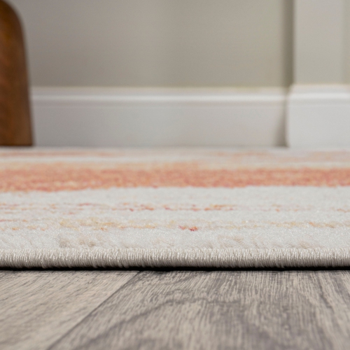 Tapis moderne Marmo Abstract Marbled