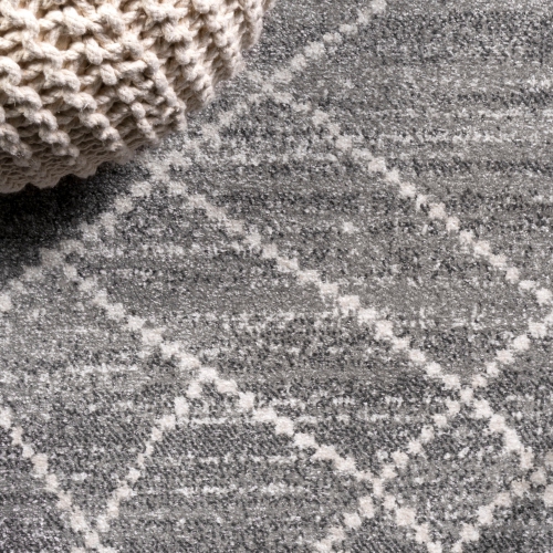 Tapis d'appoint Asilah Moroccan Modern Diamond