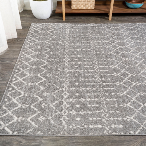 Carpette Hype Boho Vintage Diamond marocaine