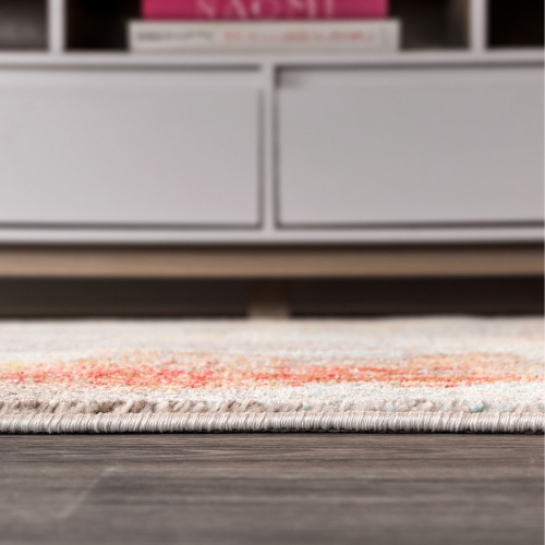 Tapis moderne contemporain Pop Abstract Vintage