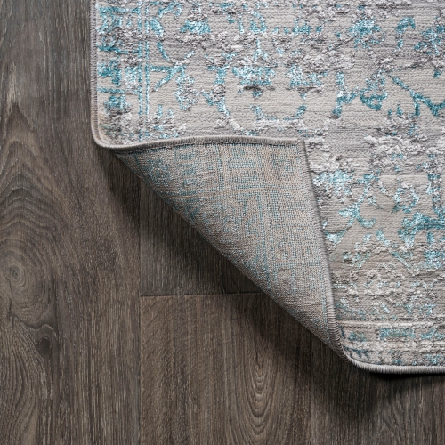 Tidal Modern Strie Area Rug