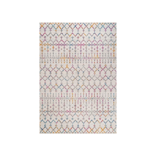 JONATHAN Y  Moroccan Hype Boho Vintage Diamond Area Rug